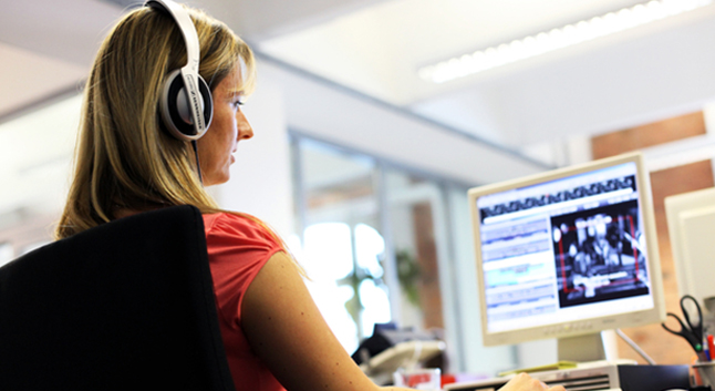 Dutch subtitling services